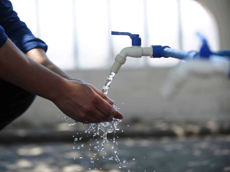  Conagua reduce los días de recorte de agua: Ramón Aguirre. Noticias en tiempo real