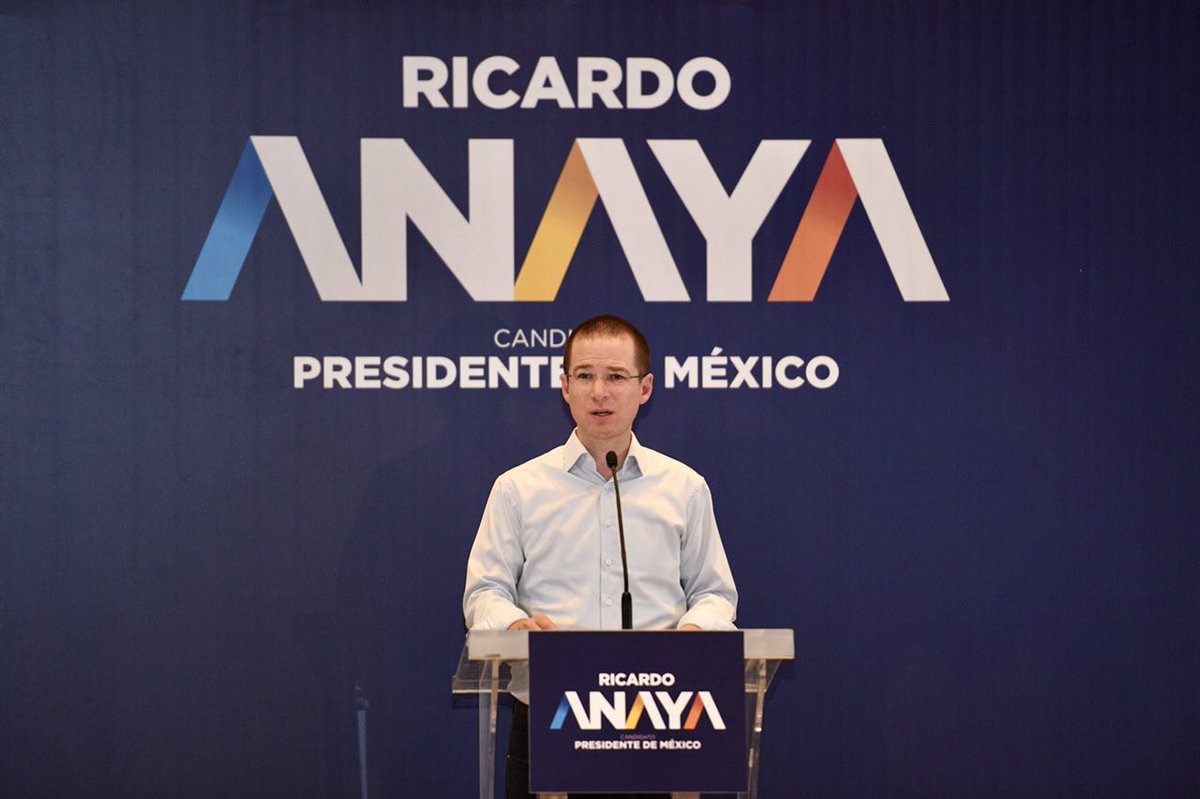 Anaya ha exigido postura nacional ante acciones de Trump: Castañeda. Noticias en tiempo real