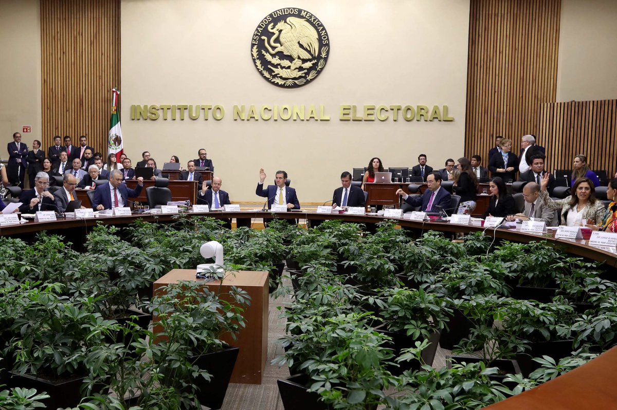 INE acatará las decisiones del Tribunal Electoral: Córdova. Noticias en tiempo real