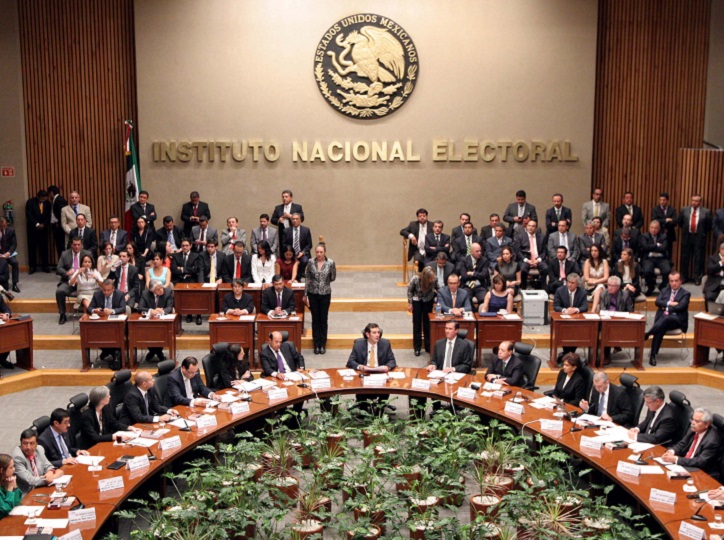 INE busca definir lineamientos de debates presidenciales rumbo a 2018. Noticias en tiempo real