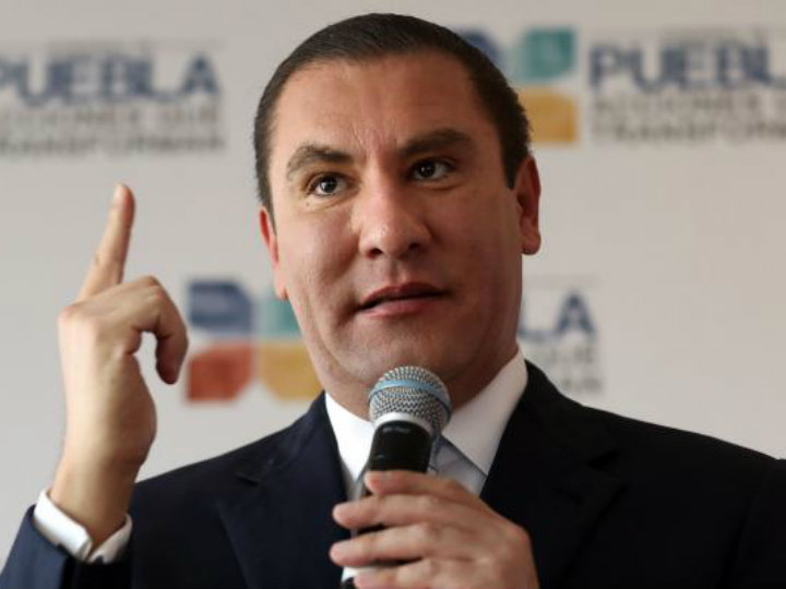 Si hay imposición en la candidatura del Frente, fracasará: Moreno Valle. Noticias en tiempo real