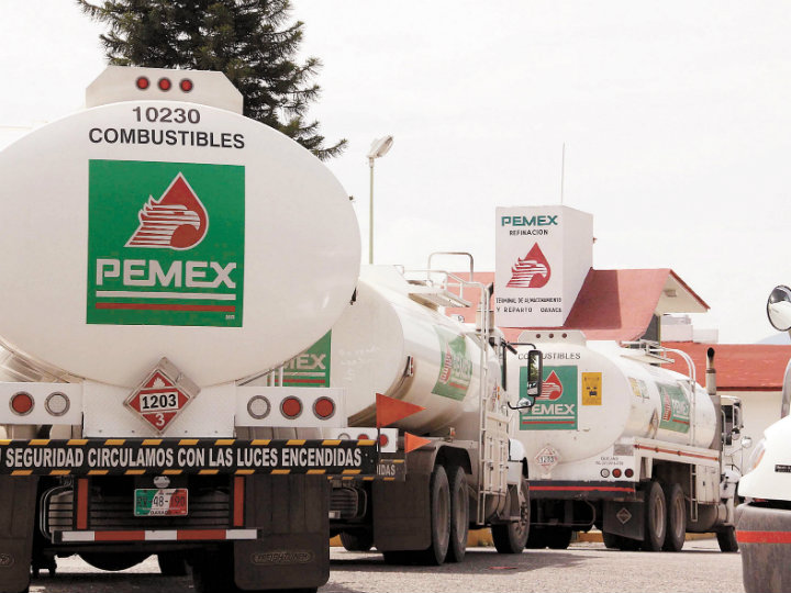 Pemex no descarta buscar socio para extracción en nuevo yacimiento. Noticias en tiempo real