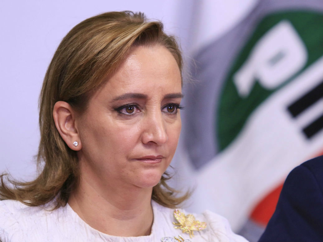 Corrupción principal causa en la derrota del PRI: Claudia Ruiz Massieu . Noticias en tiempo real