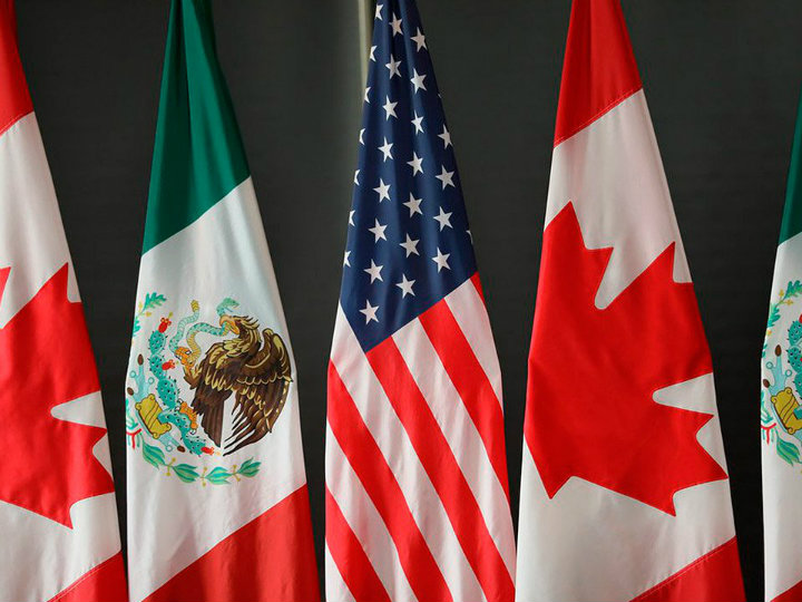 México debe estar listo para todo en TLCAN: Carlos Beker. Noticias en tiempo real