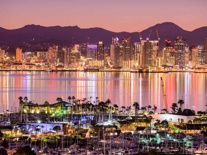 San Diego tiene el mejor clima de Estados Unidos este verano ... - Imagen Radio