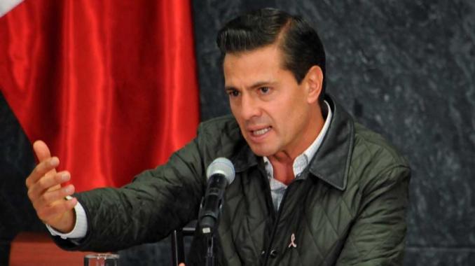 Lamenta Peña Nieto deceso de empresario zapatero leonés. Noticias en tiempo real