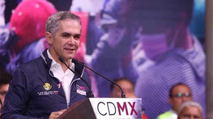 Ciudad de México recibe reconocimiento por MONITOREO CDMX. Noticias en tiempo real