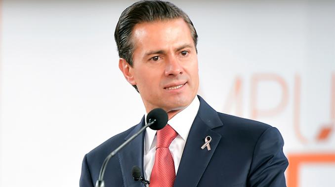 México y Canadá mantendrán TLC, aun sin EU: Peña Nieto. Noticias en tiempo real