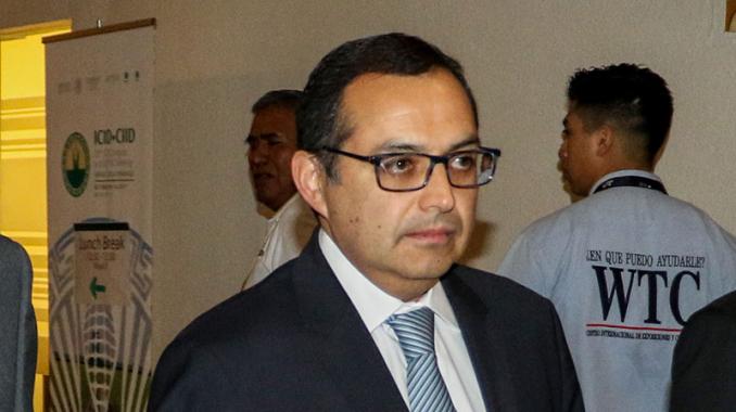 Alberto Elías y Santiago Nieto ante Senado por remoción en Fepade. Noticias en tiempo real
