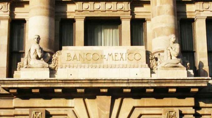 Banxico sale al rescate del peso; moneda mexicana avanza 13 centavos. Noticias en tiempo real