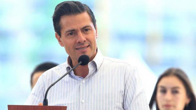 Peña Nieto realizará sobrevuelo por el nuevo puerto de Veracruz. Noticias en tiempo real