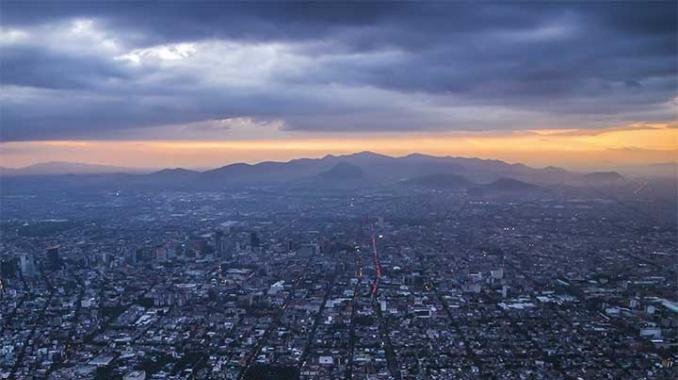 Hoy jueves habrá cielo despejado en el centro de México. Noticias en tiempo real