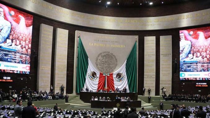 Pleno en San Lázaro avala en lo general el Presupuesto de Egresos 2018. Noticias en tiempo real