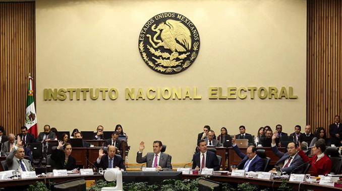 Aprueban 3 debates entre presidenciables en CDMX, Tijuana y Mérida . Noticias en tiempo real