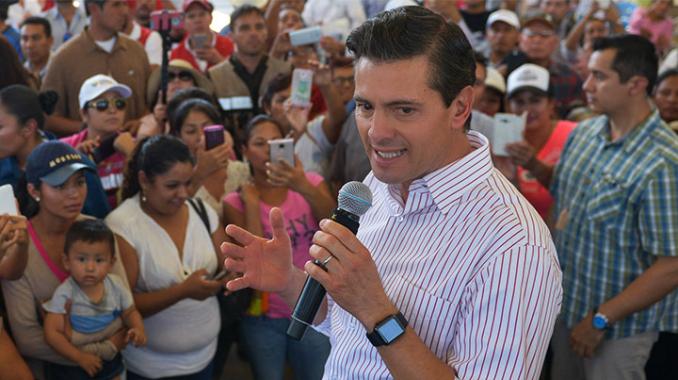 Peña Nieto tomará protesta a nuevo director del IPN. Noticias en tiempo real