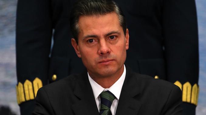 El Estado Mayor sabe adaptarse a cada presidente: Peña Nieto. Noticias en tiempo real