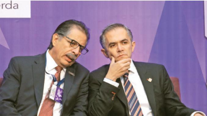 PRD pone en riesgo al Frente; Barrales: Coalición no se tambalea. Noticias en tiempo real
