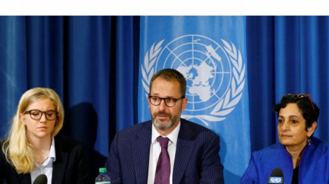 Derechos Humanos de ONU exige no aprobar Ley de Seguridad Interior. Noticias en tiempo real