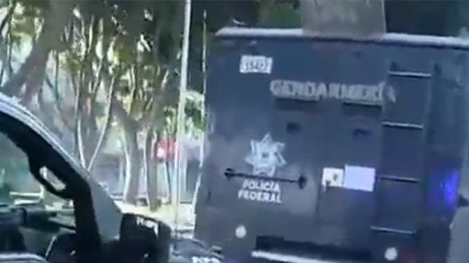 Roberto Borge es trasladado a penal de Morelos. Noticias en tiempo real