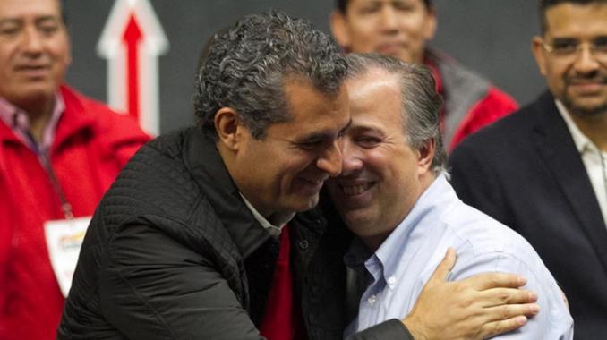 Va Meade por 20 millones de votos para triunfo inobjetable: Ochoa. Noticias en tiempo real