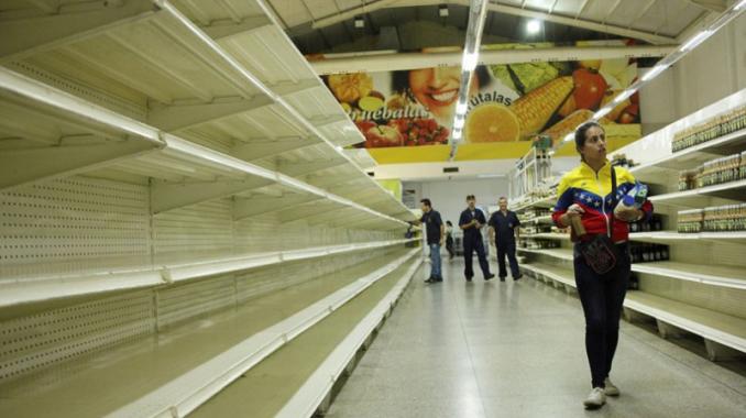 Nuevos saqueos de comida en Venezuela. Noticias en tiempo real