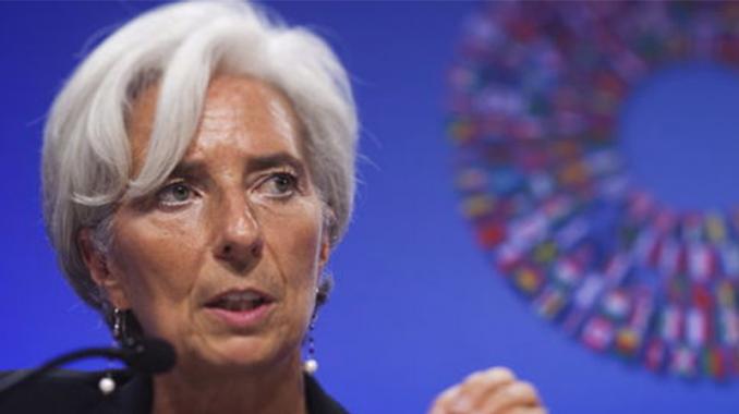 FMI eleva estimado de crecimiento de México a 2.3%. Noticias en tiempo real
