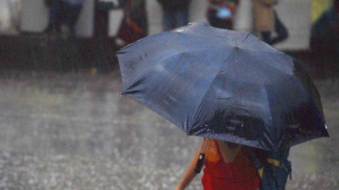 Hoy se espera un regreso de lluvias en el país. Noticias en tiempo real
