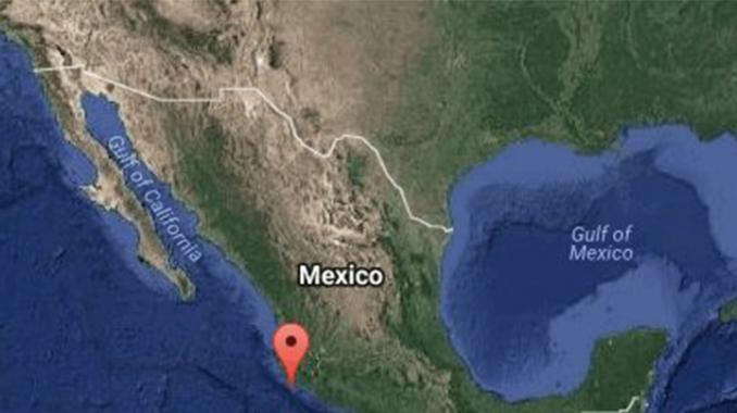 Se registra sismo de 5.9 grados en Jalisco. Noticias en tiempo real