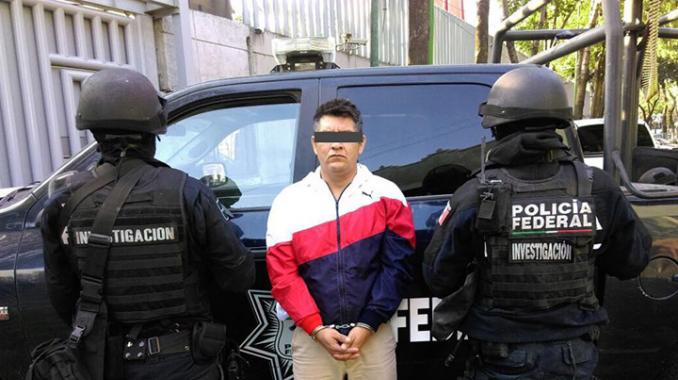 Trasladan a ligado a caso Ayotzinapa a la SEIDO. Noticias en tiempo real