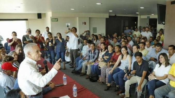 Movimiento Ciudadano no tendrá candidato a gobernador en Chiapas . Noticias en tiempo real
