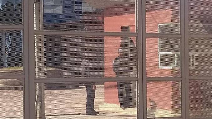 Se van a paro policías estatales de Guanajuato. Noticias en tiempo real
