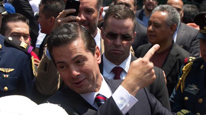Peña espera que se mantenga la cordialidad entre México y EEUU. Noticias en tiempo real