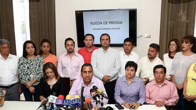 Militantes de Morena exigen a AMLO rectifique candidaturas al Senado. Noticias en tiempo real