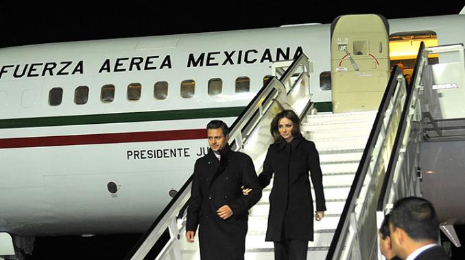 Peña Nieto participará en la VIII Cumbre de las Américas en Perú. Noticias en tiempo real
