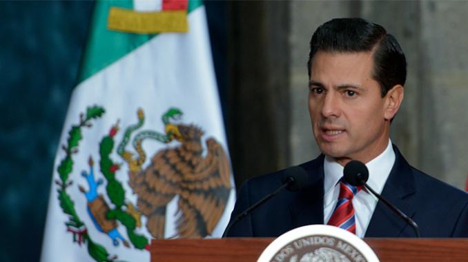 Peña viaja este jueves a Perú para Cumbre de las Américas. Noticias en tiempo real