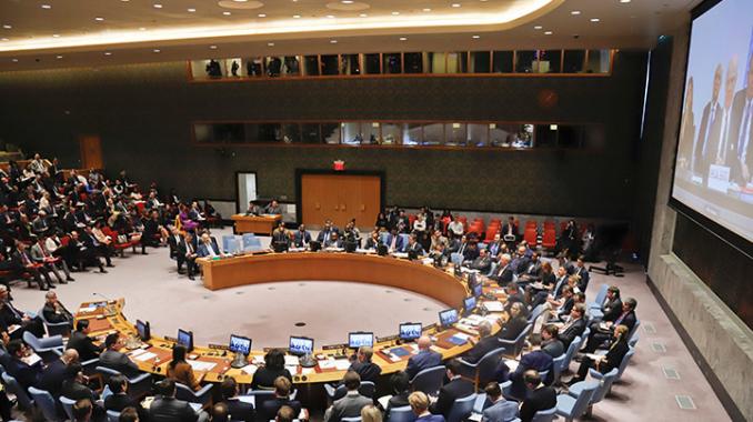 Consejo de Seguridad de ONU debate hoy situación en Siria. Noticias en tiempo real