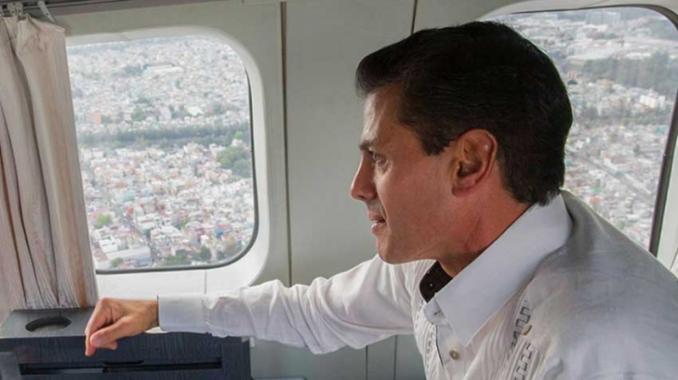 Prepara Peña Nieto gira de trabajo a Alemania, Países Bajos y España . Noticias en tiempo real