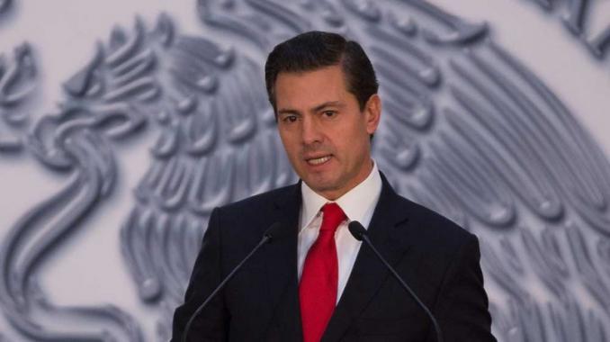 Felicita Peña Nieto a nuevo presidente de Paraguay. Noticias en tiempo real