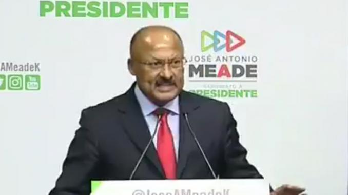 René Juárez Cisneros, nuevo presidente nacional del PRI. Noticias en tiempo real