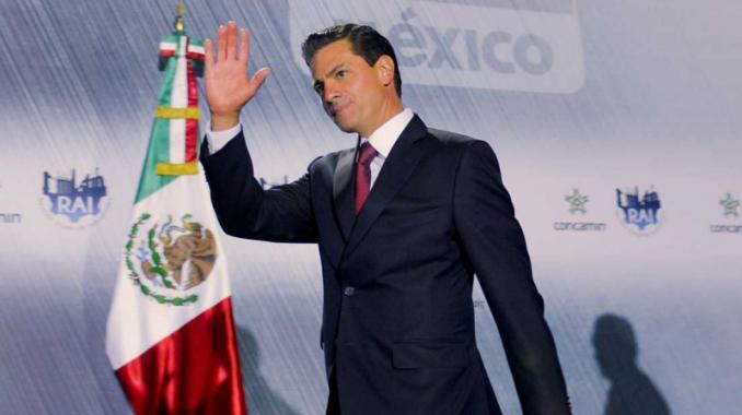 Alista Peña Nieto clausura de la CNOG en Nuevo León. Noticias en tiempo real