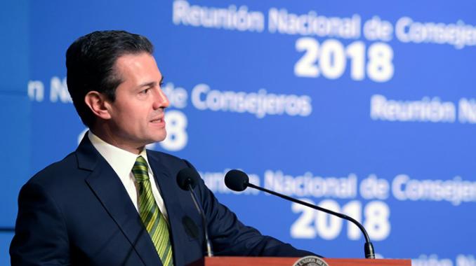 En la búsqueda del desarrollo de México no existen atajos: EPN. Noticias en tiempo real