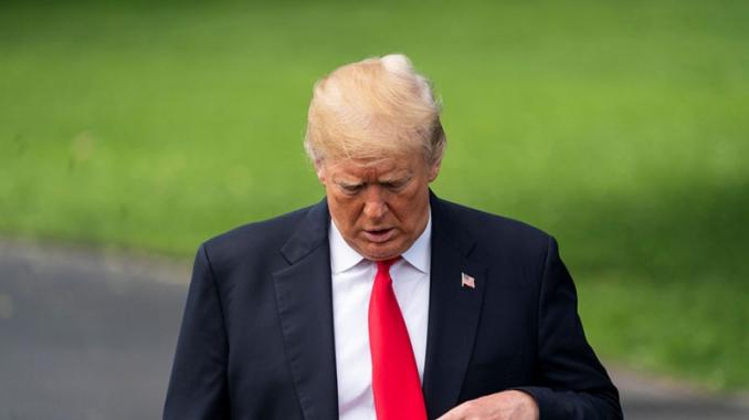 Trump no está ‘feliz’ por renegociación del TLCAN. Noticias en tiempo real