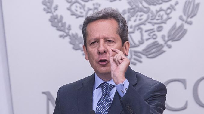 México no negociará el TLCAN a base de presiones: Presidencia. Noticias en tiempo real