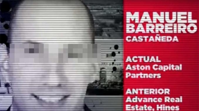 Juez autoriza consignar carpetas contra Manuel Barreiro. Noticias en tiempo real