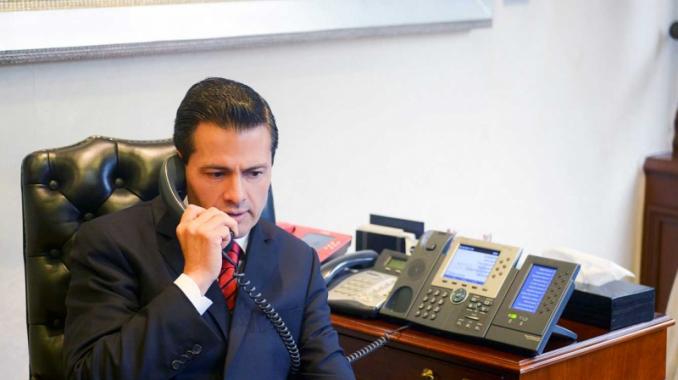 Felicita Peña Nieto a Pedro Sánchez, nuevo presidente de España. Noticias en tiempo real
