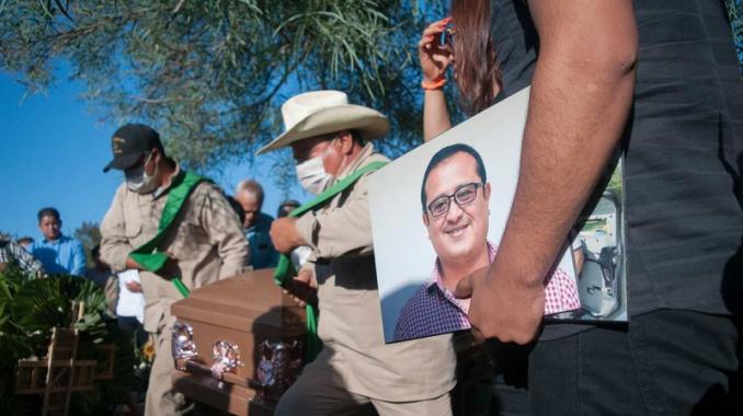 Procuraduría de Tamaulipas da avances sobre asesinato de Héctor González. Noticias en tiempo real