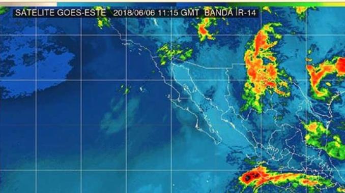 Tormenta tropical ‘Aletta’ se forma en el Océano Pacífico. Noticias en tiempo real