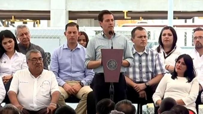 Debemos reconocer avances que tenemos como nación: Peña Nieto. Noticias en tiempo real