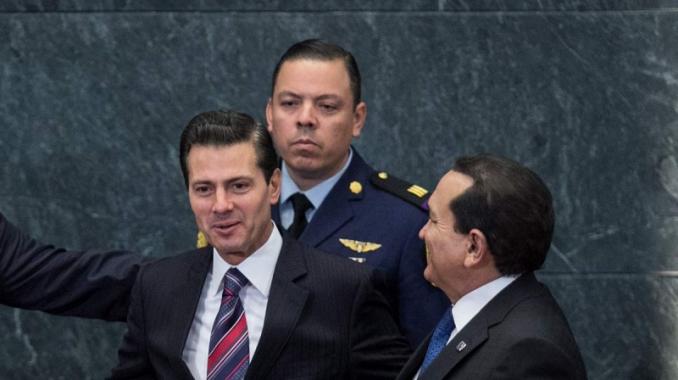 Pide Peña Nieto comparar bien propuestas de presidenciales . Noticias en tiempo real