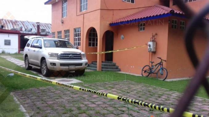 Asesinan en su domicilio a candidato del PRD en Ocampo, Michoacán. Noticias en tiempo real